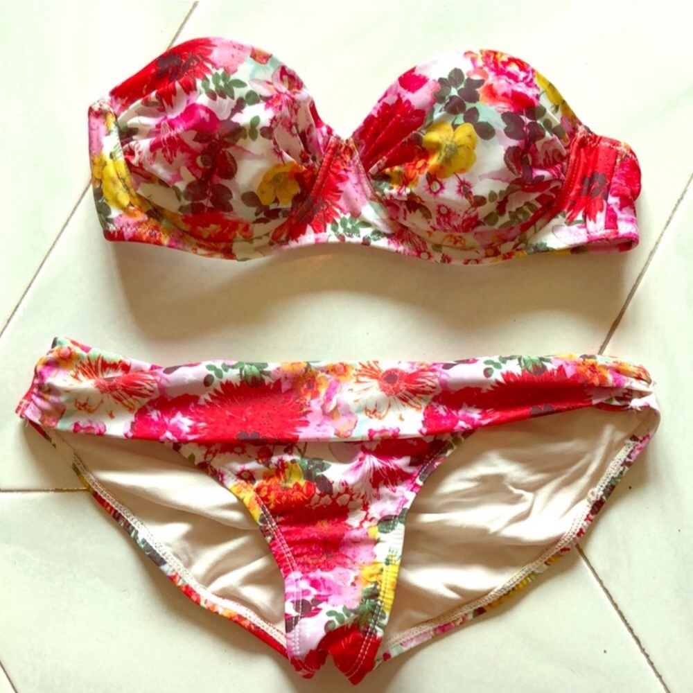 Bikini size xs